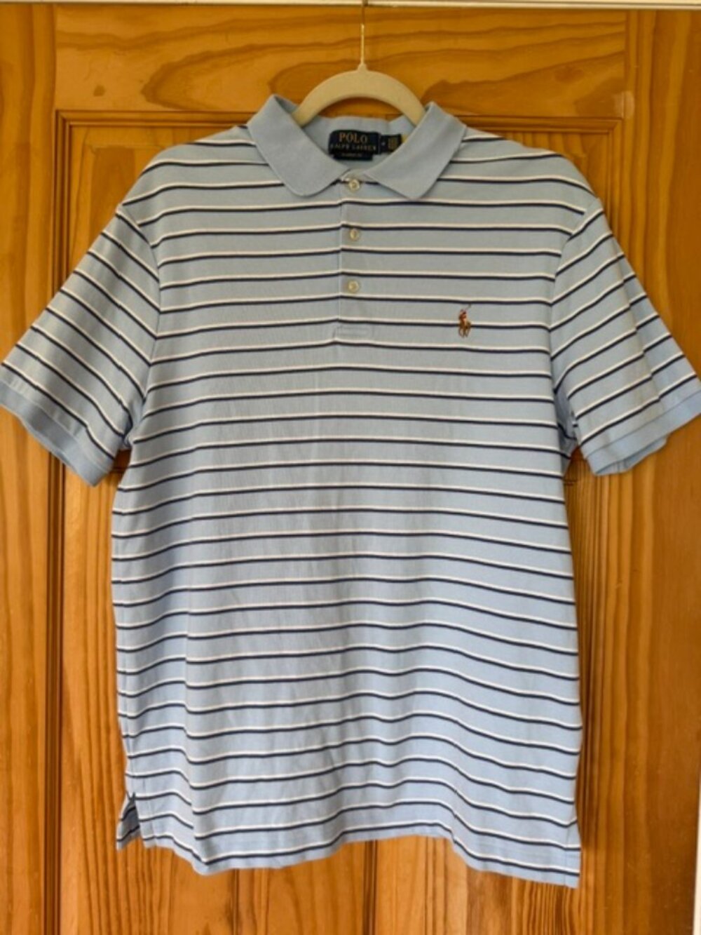 Polo Ralph Lauren Classic Fit Striped Polo Bundle Medium